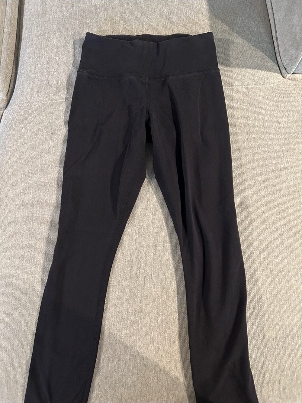 Athleta Black High-Waist Leggings